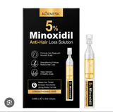 Kormesic 5% Minoxidil Anti-Hair Loss Solution – 1.5ml x 10 Ampoules