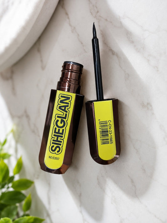 SIHEGLAN Precision Liquid Eyeliner – Long-Lasting Waterproof Formula (E2657)