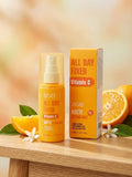 BOB All Day Fixer Setting Mist – Vitamin C Matte & Hyaluronic Acid Dewy Makeup Spray 80ml