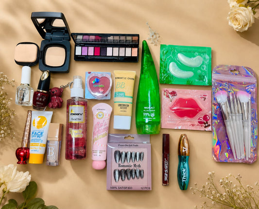 Complete Makeup & Beauty Deal #2