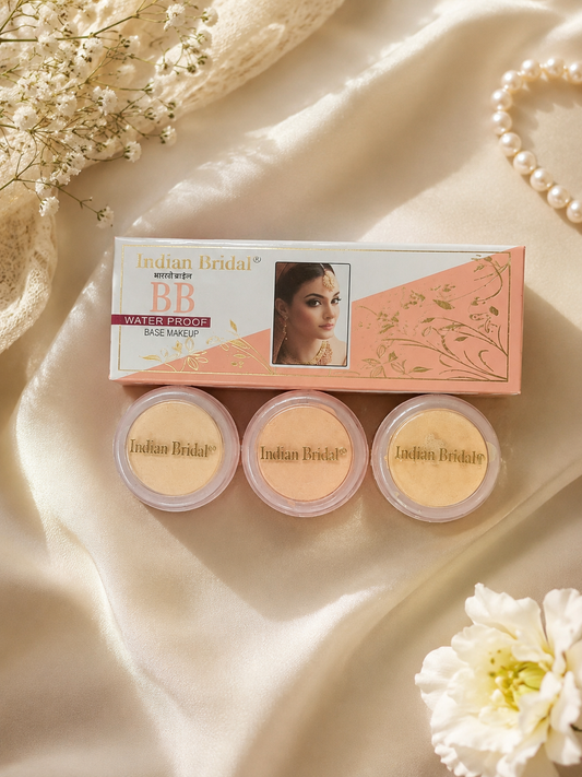Indian Bridal BB waterproof Base