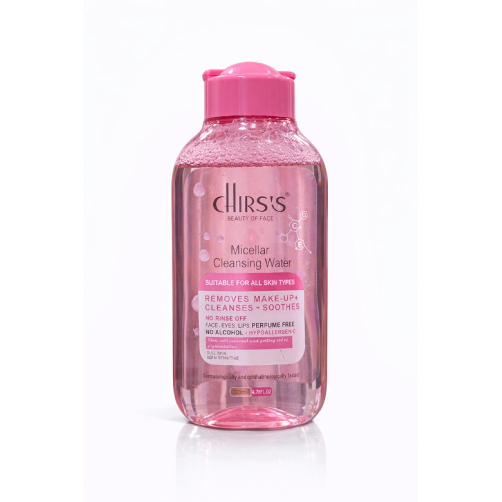 Chirs’s Micellar Cleansing Water All-in1