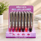 Miss Lara Peel-Off Lip Liner – Long-Lasting Lip Tattoo (6 Shades)