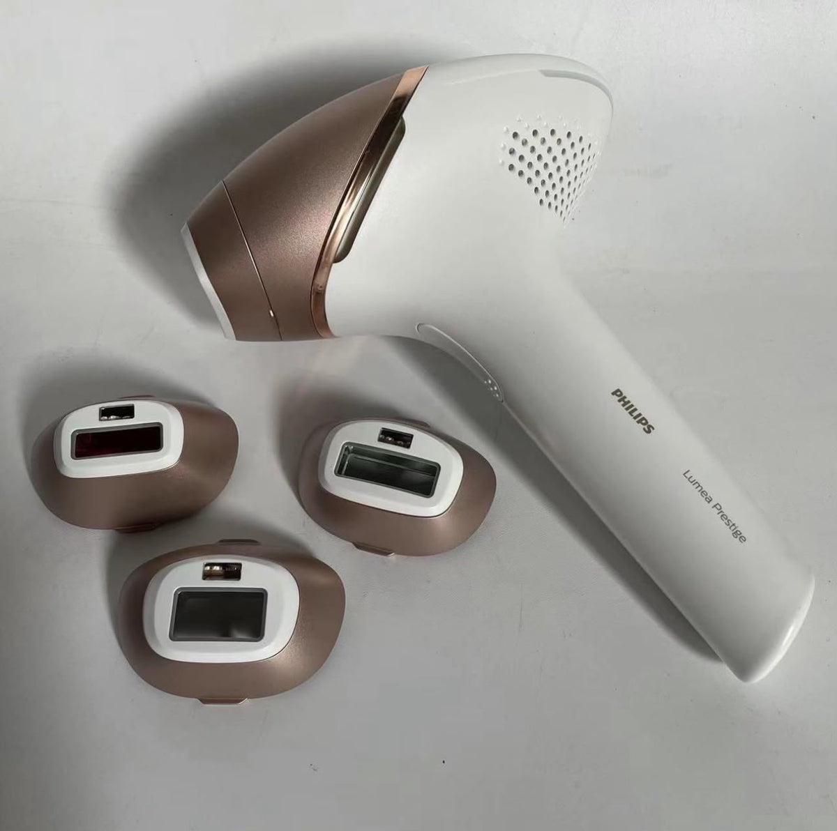 IPL Hair Removal Device -3-in-1 With Interchangeable Head