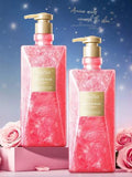 Sadoer Mellow Rose Amino Acid Body Shower gel – Deep Moisturizing