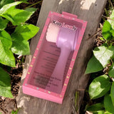Kiss Lovely Bilateral Face Cleansing Facial Brush 2in1