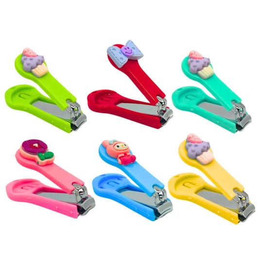 Cute And Colorful Baby Nail Cutter