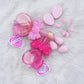 Sweet Beauty Mini Sponge & Lip Gloss Gift Set