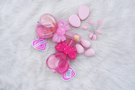 Sweet Beauty Mini Sponge Gift Set