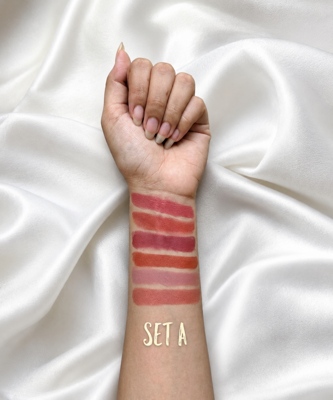 NARS Matte Lipstick Set Of 6