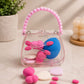 Mini Beauty Sponge Set with Handbag Case