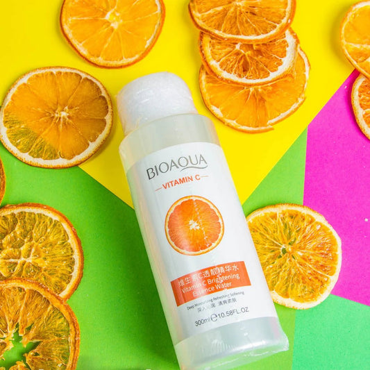 BIOAQUA Vitamin C Brightening Essence Water 300ml