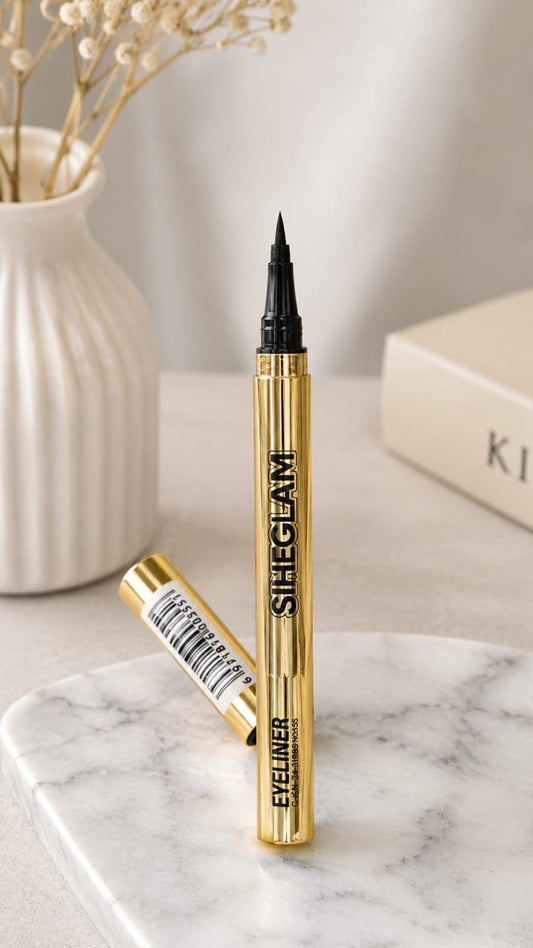 SIHEGLAN Ultra-Fine Liquid Eyeliner - Black