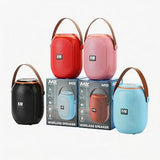 X-2652 Wireless Bluetooth Speaker – Portable Mini Speaker with Handle(Random Colors)