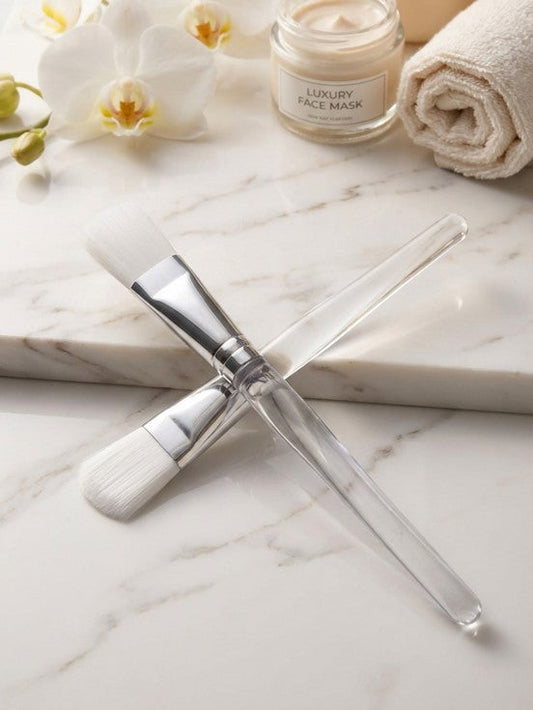 Face Bleach and Mask Brush