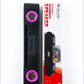 Astro SP-50 Bluetooth Soundbar Speaker with RGB Lights | BT 5.3 | FM | AUX | USB | SD Card(Random Colors)
