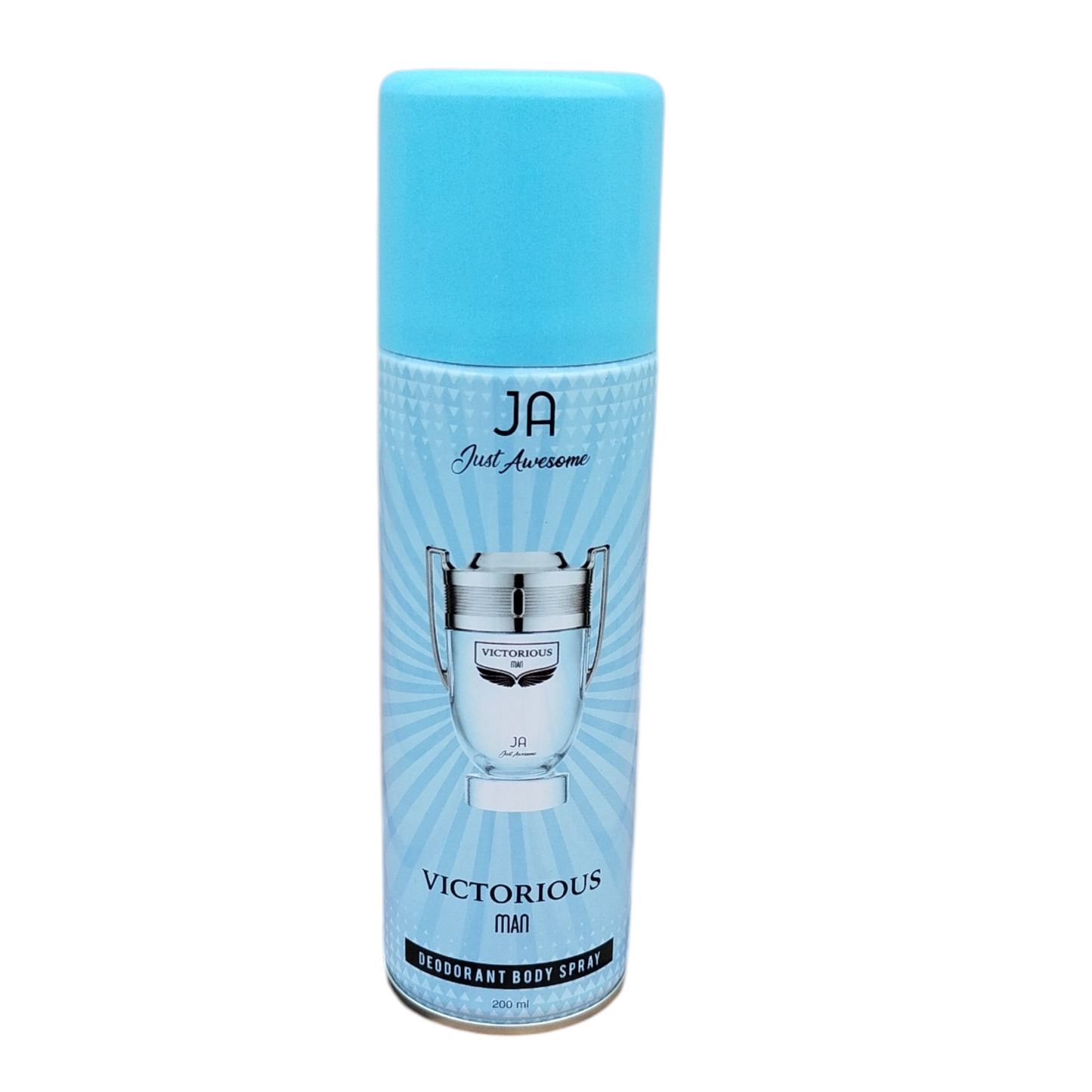 JA Just Awesome  Deodorant Body Spray 200ml