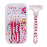 Chirs’s Platinum 3 razar pack of 4