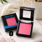 Romantic Flower Blush Blusher– Pigmented Powder Blush