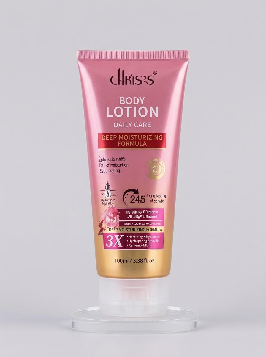 CHIRS’S Gluta Hya Daily Care Body Lotion 200ml