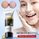 Sadoer Snail Collagen Gentle Cleanser Face wash 100g