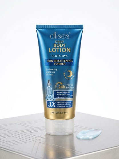 CHIRS’S Gluta Hya Daily Care Body Lotion 200ml