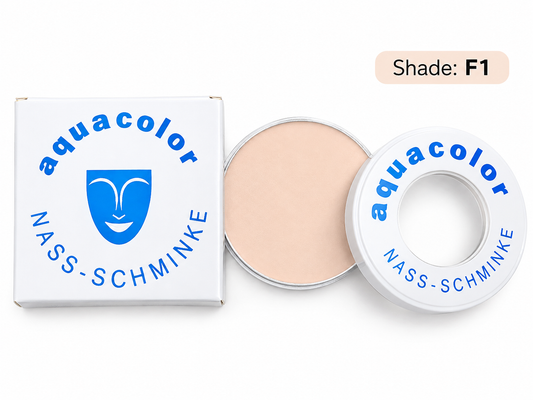Kryolan Aquacolor Nass-Schminke Water-Activated Face Paint