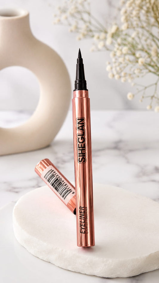 SIHEGLAN Ultra-Fine Liquid Eyeliner - Pink