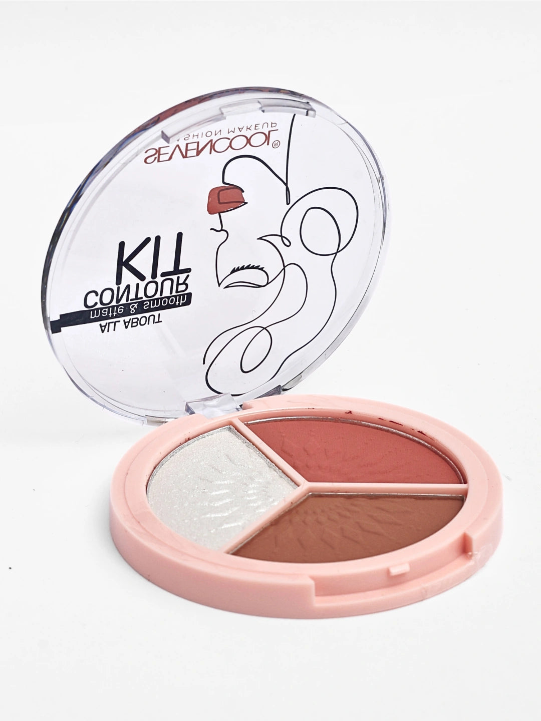 Seven cool contour kit
