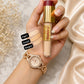 Kashee's 2-in-1 Foundation & Concealer – Fair1, Ivory6 & Beige3 | Full Coverage 10ml