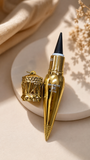 Luxury 24K Gold Spike kajal – Long-Lasting  (3.5g)