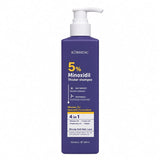 Kormesic 5% Minoxidil Thicker Shampoo – 4-in-1 Anti Hair Loss Formula for Women (300ml)
