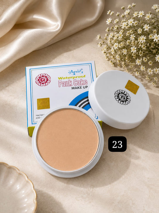 Kosmic Waterproof Pank Cake Make Up