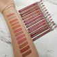 Flormor Lip Liner Matte Pencil Set of 12Pcs