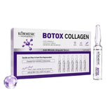 KORMESIC Professional Botox Collagen Anti-Wrinkle Ampoule Serum – 7 Ampoules ✨