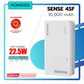 ROMOSS Sense 4SF 10000mAh 22.5W Fast Charge Power Bank