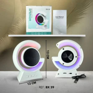 BX-39 Mini G Wireless Speaker
 Bluetooth / Wireless Speaker