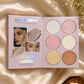 Magic Makeup Set – Eyeshadow Palette (24 Shades)