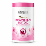 Kormesic Professional Sakura Brazilian Botox Hair Mask 1000ml
