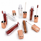 Pink Key Lip Void Liquid Lip Gloss – 6-Shade Rose Gold Collection
