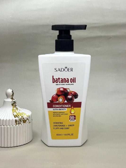 Sadoer Batana Oil Ultra-Smooth Hair Conditioner