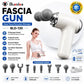 Blueidea BLD-130 Fascia Gun – Deep Tissue Percussion Massager with 9 Heads & 5 Speeds