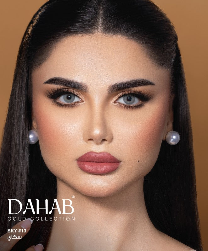 DAHAB Gold Collection Contect Lense (Weekly)