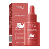 BIOAQUA Snails Serum – Tighten Anti-Wrinkle & Wake Up Skin Energy