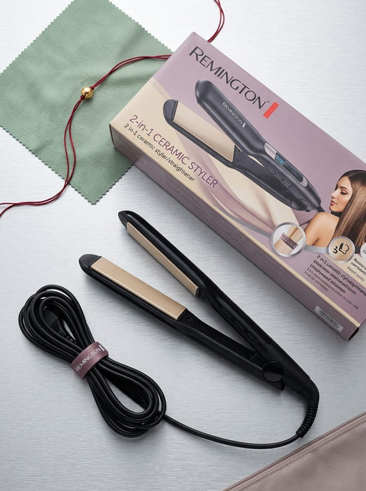 Remington Professional Hair Straightener Styler RM-333