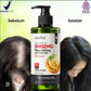 Sadoer Ginseng Nourishing Anti Hair Loss Shampoo – 98% Natural Herbal Extract | Strengthen & Thicken Hair