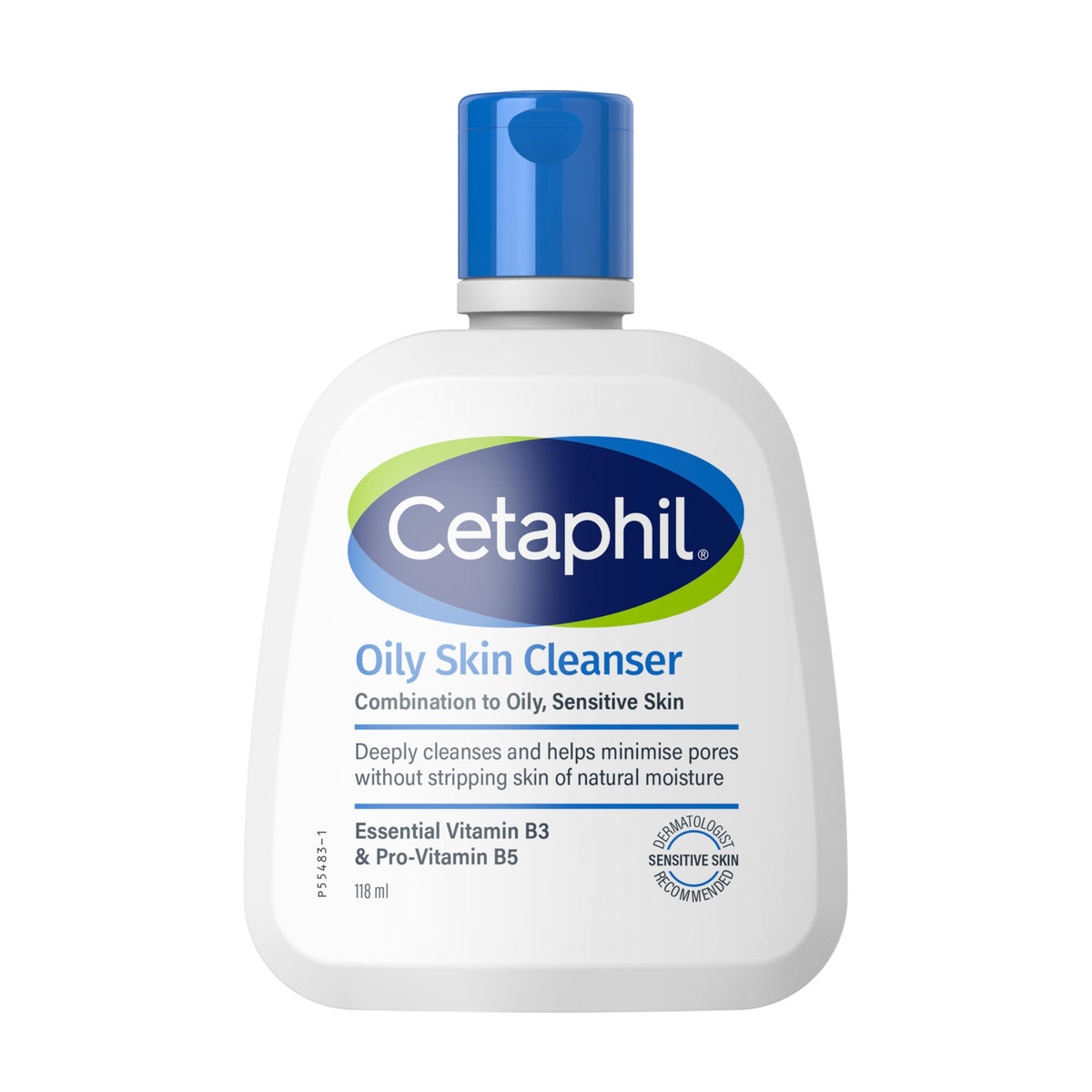 Cetaphil Skincare Range – Daily Cleanser, Oily Skin Cleanser & Moisturising Lotion
