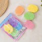 Colorful Facial Cleansing Sponges – Pack of 6