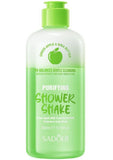 Sadoer Shower Shake – Fruit-Infused Milk Foam Body Wash (300ml)