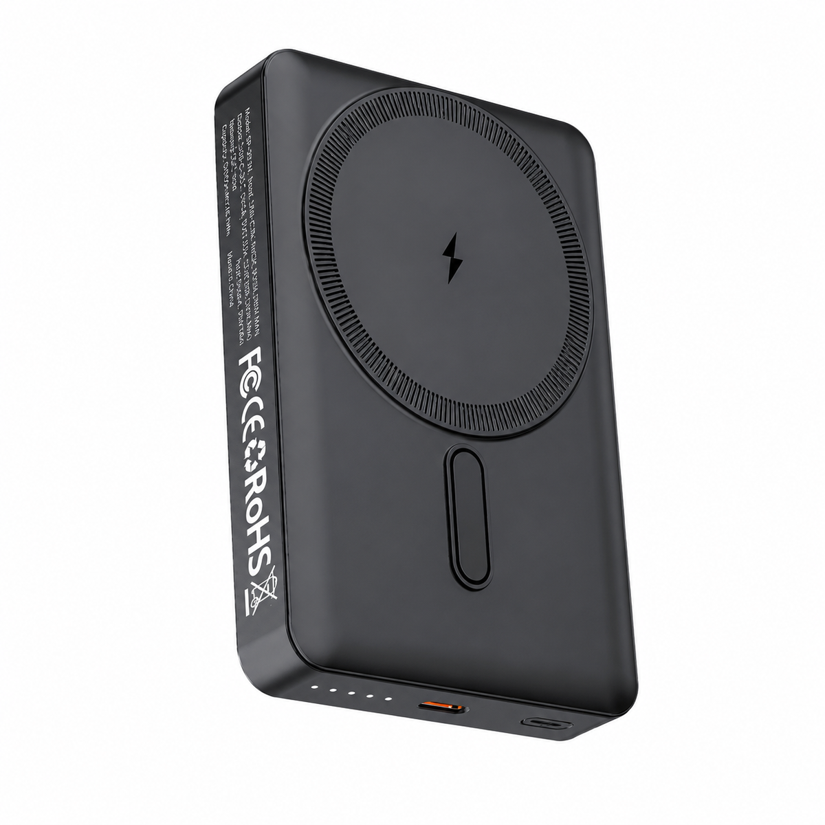 The product is Cygnett MagMove 5K Dual Magnet Wireless Power Bank. �
Cygnett